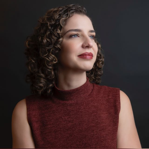 Detailed portrait of Dra. Cristal, a medical professional specializing in intestinal restoration, looking confident and approachable